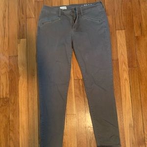 Grey Gap legging Jean